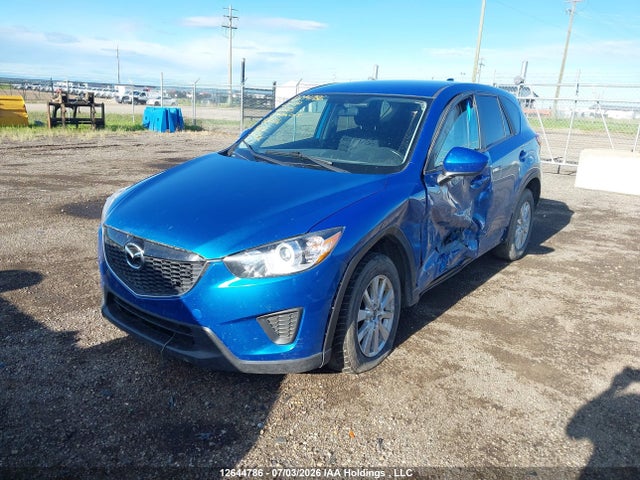 Aukcja sprzedaży 2013 Mazda Cx-5 Gx, vin: JM3KE2BE2D0103285, numer aukcji: 12644786