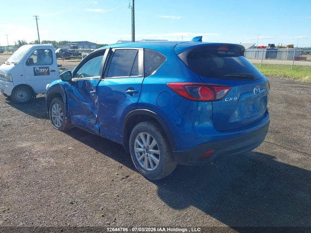 Aukcja sprzedaży 2013 Mazda Cx-5 Gx, vin: JM3KE2BE2D0103285, numer aukcji: 12644786