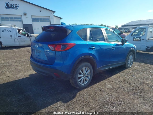 Aukcja sprzedaży 2013 Mazda Cx-5 Gx, vin: JM3KE2BE2D0103285, numer aukcji: 12644786