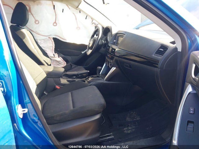 Aukcja sprzedaży 2013 Mazda Cx-5 Gx, vin: JM3KE2BE2D0103285, numer aukcji: 12644786