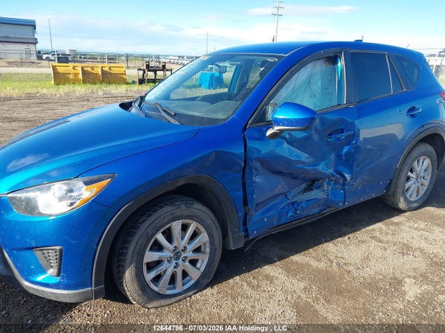 Aukcja sprzedaży 2013 Mazda Cx-5 Gx, vin: JM3KE2BE2D0103285, numer aukcji: 12644786