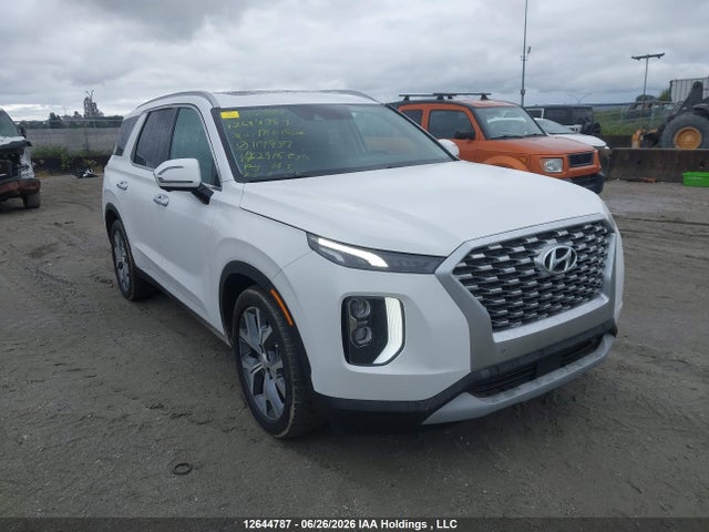 Продаж на аукціоні авто 2020 Hyundai Palisade Luxury 8-passenger Seating, vin: KM8R3DHE7LU119937, номер лоту: 12644787