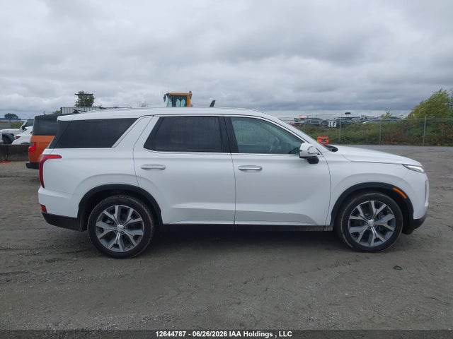 Продаж на аукціоні авто 2020 Hyundai Palisade Luxury 8-passenger Seating, vin: KM8R3DHE7LU119937, номер лоту: 12644787