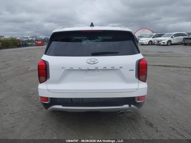 Продаж на аукціоні авто 2020 Hyundai Palisade Luxury 8-passenger Seating, vin: KM8R3DHE7LU119937, номер лоту: 12644787
