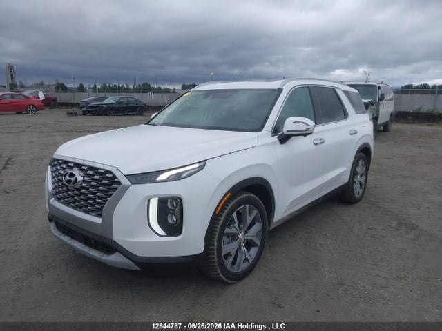 Продаж на аукціоні авто 2020 Hyundai Palisade Luxury 8-passenger Seating, vin: KM8R3DHE7LU119937, номер лоту: 12644787