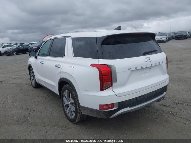 Продаж на аукціоні авто 2020 Hyundai Palisade Luxury 8-passenger Seating, vin: KM8R3DHE7LU119937, номер лоту: 12644787