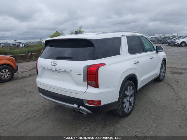 Продаж на аукціоні авто 2020 Hyundai Palisade Luxury 8-passenger Seating, vin: KM8R3DHE7LU119937, номер лоту: 12644787