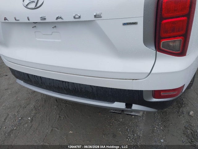 Продаж на аукціоні авто 2020 Hyundai Palisade Luxury 8-passenger Seating, vin: KM8R3DHE7LU119937, номер лоту: 12644787