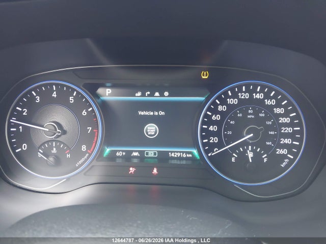 Продаж на аукціоні авто 2020 Hyundai Palisade Luxury 8-passenger Seating, vin: KM8R3DHE7LU119937, номер лоту: 12644787