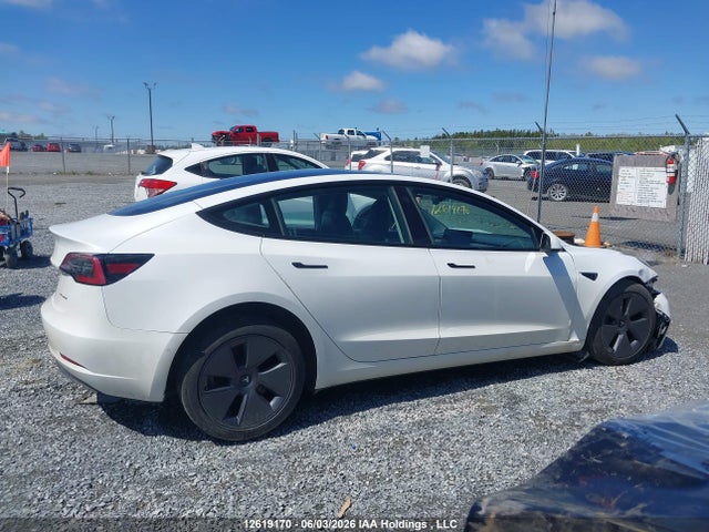 Aukcja sprzedaży 2021 Tesla Model 3 Long Range, vin: 5YJ3E1EB5MF089523, numer aukcji: 12619170