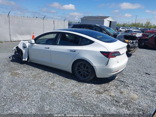 Aukcja sprzedaży 2021 Tesla Model 3 Long Range, vin: 5YJ3E1EB5MF089523, numer aukcji: 12619170