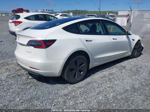 Aukcja sprzedaży 2021 Tesla Model 3 Long Range, vin: 5YJ3E1EB5MF089523, numer aukcji: 12619170