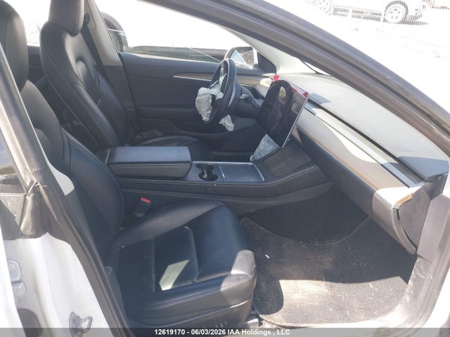 Aukcja sprzedaży 2021 Tesla Model 3 Long Range, vin: 5YJ3E1EB5MF089523, numer aukcji: 12619170