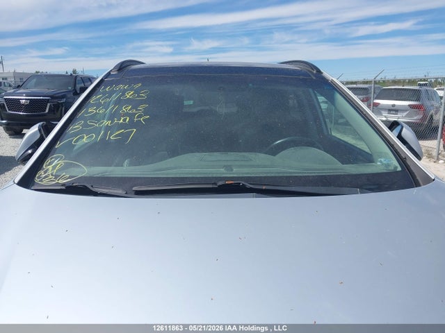 2013 Hyundai Santa Fe Xl Luxury მანქანა იყიდება აუქციონზე, vin: KM8SNDHFXDU001127, აუქციონის ნომერი: 12611863