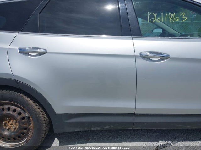 2013 Hyundai Santa Fe Xl Luxury მანქანა იყიდება აუქციონზე, vin: KM8SNDHFXDU001127, აუქციონის ნომერი: 12611863