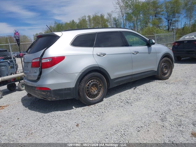 2013 Hyundai Santa Fe Xl Luxury მანქანა იყიდება აუქციონზე, vin: KM8SNDHFXDU001127, აუქციონის ნომერი: 12611863