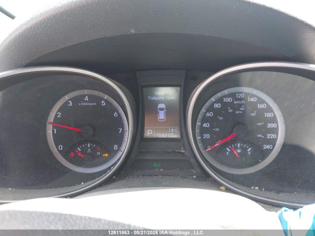 2013 Hyundai Santa Fe Xl Luxury მანქანა იყიდება აუქციონზე, vin: KM8SNDHFXDU001127, აუქციონის ნომერი: 12611863