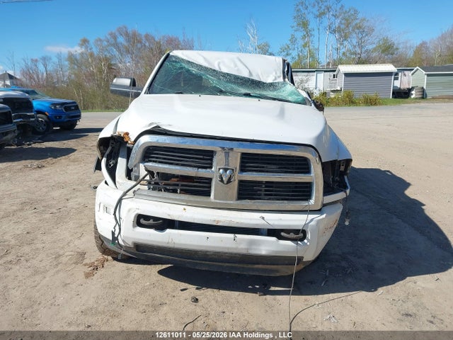 2012 Ram 3500 Slt მანქანა იყიდება აუქციონზე, vin: 3C63D3HL6CG101584, აუქციონის ნომერი: 12611011