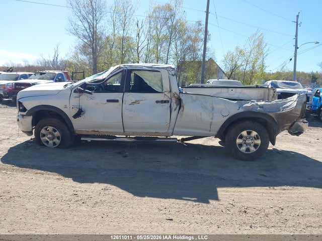 2012 Ram 3500 Slt მანქანა იყიდება აუქციონზე, vin: 3C63D3HL6CG101584, აუქციონის ნომერი: 12611011