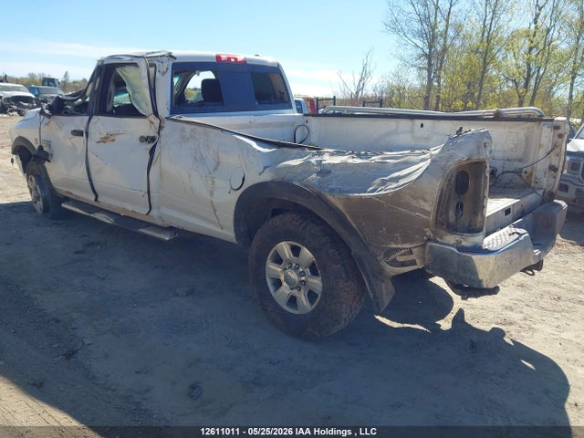 2012 Ram 3500 Slt მანქანა იყიდება აუქციონზე, vin: 3C63D3HL6CG101584, აუქციონის ნომერი: 12611011