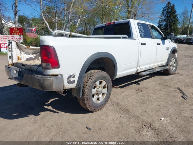2012 Ram 3500 Slt მანქანა იყიდება აუქციონზე, vin: 3C63D3HL6CG101584, აუქციონის ნომერი: 12611011