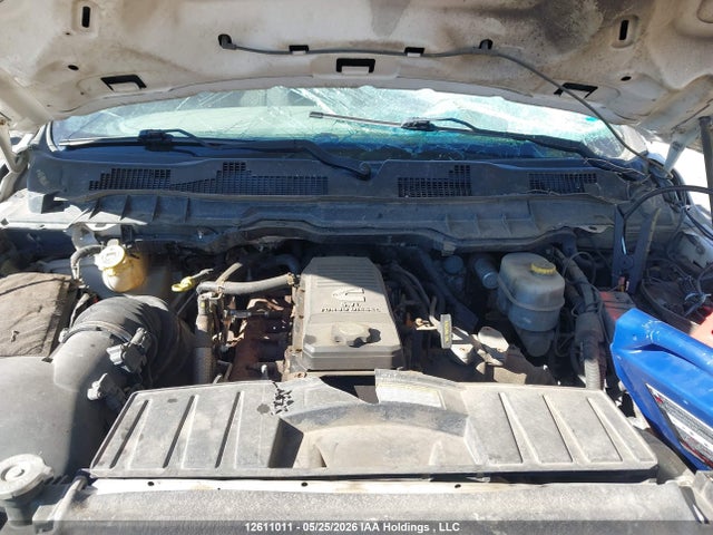 2012 Ram 3500 Slt მანქანა იყიდება აუქციონზე, vin: 3C63D3HL6CG101584, აუქციონის ნომერი: 12611011