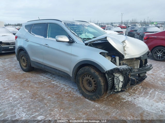 Продаж на аукціоні авто 2015 Hyundai Santa Fe Sport 2.0t Se, vin: 5XYZUDLA4FG282346, номер лоту: 12500277
