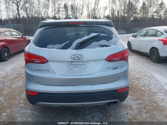 Продаж на аукціоні авто 2015 Hyundai Santa Fe Sport 2.0t Se, vin: 5XYZUDLA4FG282346, номер лоту: 12500277