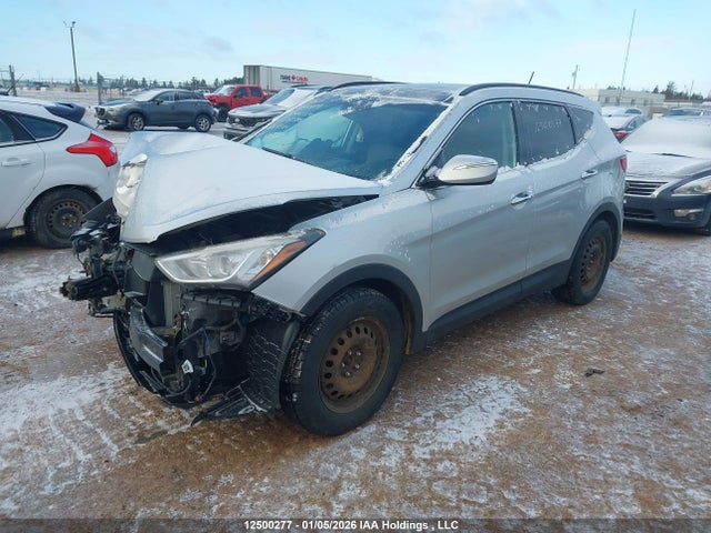 Продаж на аукціоні авто 2015 Hyundai Santa Fe Sport 2.0t Se, vin: 5XYZUDLA4FG282346, номер лоту: 12500277