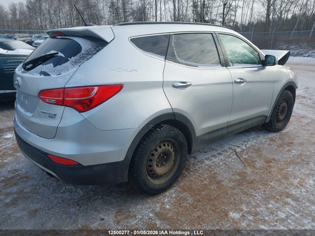 Продаж на аукціоні авто 2015 Hyundai Santa Fe Sport 2.0t Se, vin: 5XYZUDLA4FG282346, номер лоту: 12500277