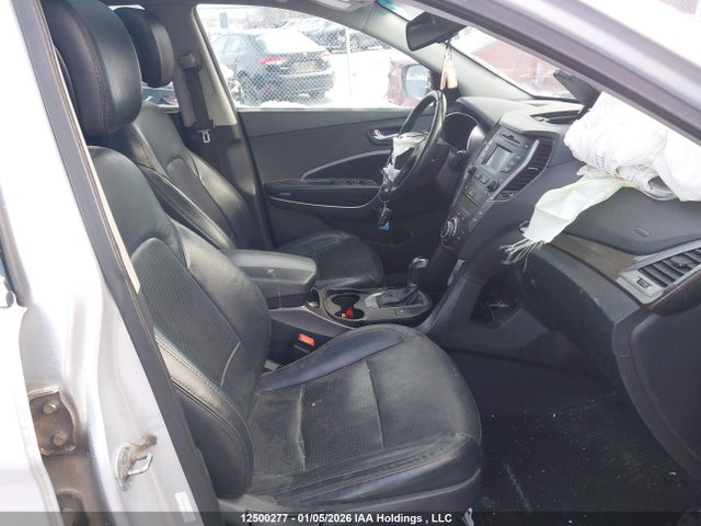 Продаж на аукціоні авто 2015 Hyundai Santa Fe Sport 2.0t Se, vin: 5XYZUDLA4FG282346, номер лоту: 12500277