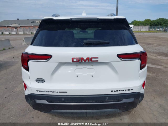 Продаж на аукціоні авто 2025 Gmc Terrain Elevation, vin: 3GKALUEG2SL269670, номер лоту: 12644788