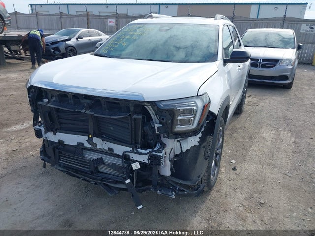 Продаж на аукціоні авто 2025 Gmc Terrain Elevation, vin: 3GKALUEG2SL269670, номер лоту: 12644788