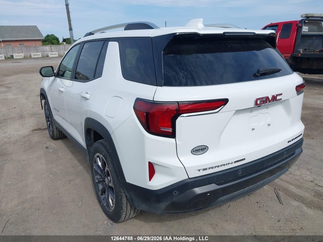 Продаж на аукціоні авто 2025 Gmc Terrain Elevation, vin: 3GKALUEG2SL269670, номер лоту: 12644788