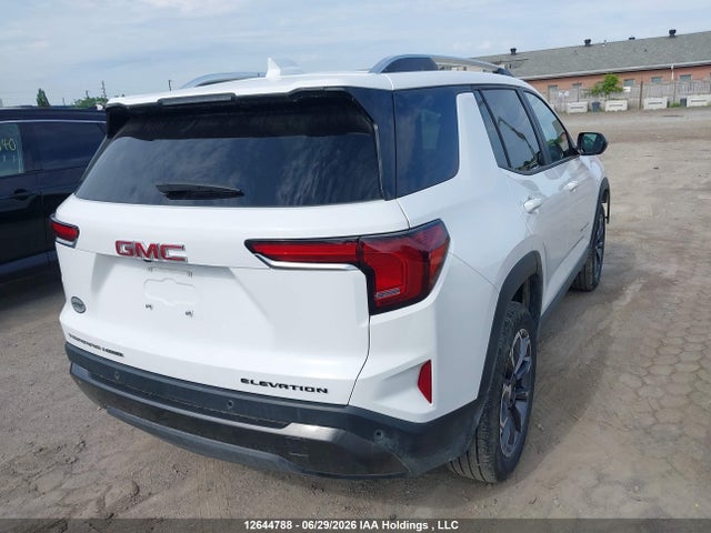 Продаж на аукціоні авто 2025 Gmc Terrain Elevation, vin: 3GKALUEG2SL269670, номер лоту: 12644788