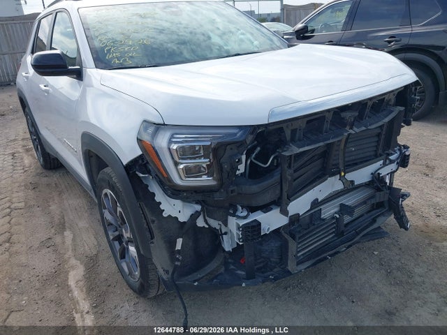 Продаж на аукціоні авто 2025 Gmc Terrain Elevation, vin: 3GKALUEG2SL269670, номер лоту: 12644788