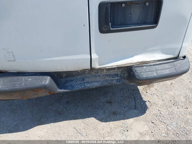 2016 Chevrolet Express 2500 1wt მანქანა იყიდება აუქციონზე, vin: 1GCWGAFF0G1129061, აუქციონის ნომერი: 12605338