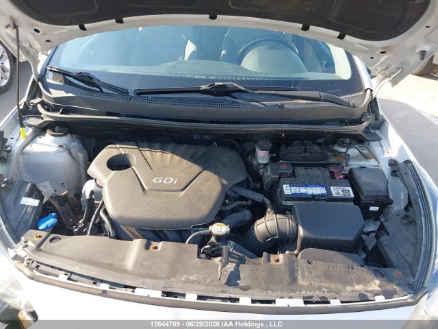 12644789 :رقم المزاد ، KMHCT4AE9EU771400 vin ، 2014 Hyundai Accent Gl مزاد بيع