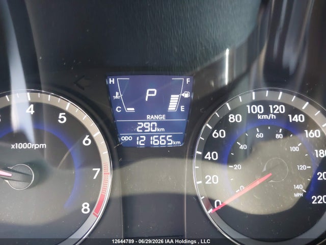 Hyundai ACCENT GL 2014 KMHCT4AE9EU771400 Image 15