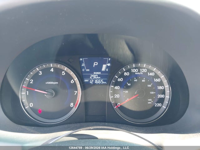 12644789 :رقم المزاد ، KMHCT4AE9EU771400 vin ، 2014 Hyundai Accent Gl مزاد بيع