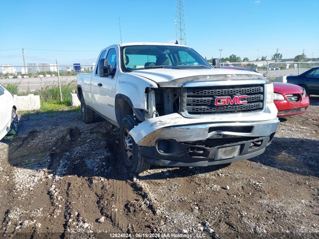 12624824 :رقم المزاد ، 1GT22ZCG9CZ132464 vin ، 2012 Gmc Sierra 2500hd Wt مزاد بيع