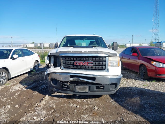 2012 Gmc Sierra 2500hd Wt მანქანა იყიდება აუქციონზე, vin: 1GT22ZCG9CZ132464, აუქციონის ნომერი: 12624824
