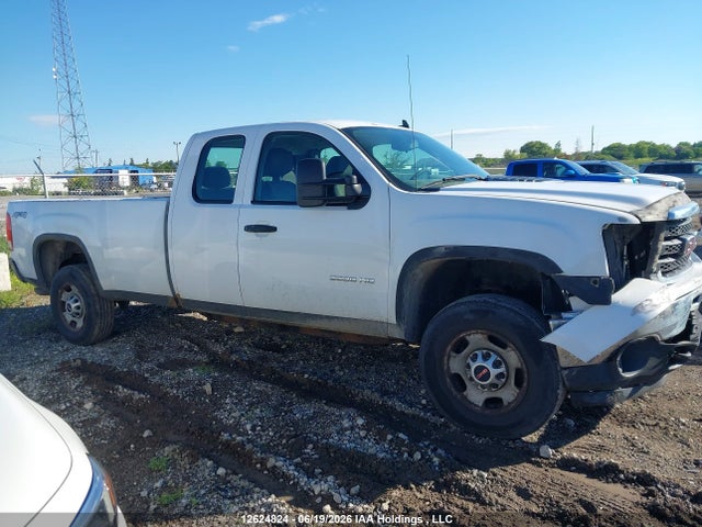 2012 Gmc Sierra 2500hd Wt მანქანა იყიდება აუქციონზე, vin: 1GT22ZCG9CZ132464, აუქციონის ნომერი: 12624824