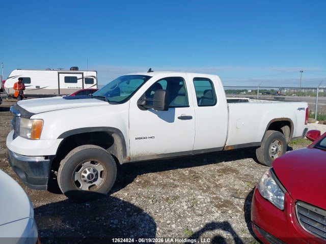 2012 Gmc Sierra 2500hd Wt მანქანა იყიდება აუქციონზე, vin: 1GT22ZCG9CZ132464, აუქციონის ნომერი: 12624824