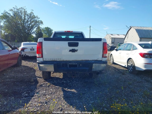 2012 Gmc Sierra 2500hd Wt მანქანა იყიდება აუქციონზე, vin: 1GT22ZCG9CZ132464, აუქციონის ნომერი: 12624824