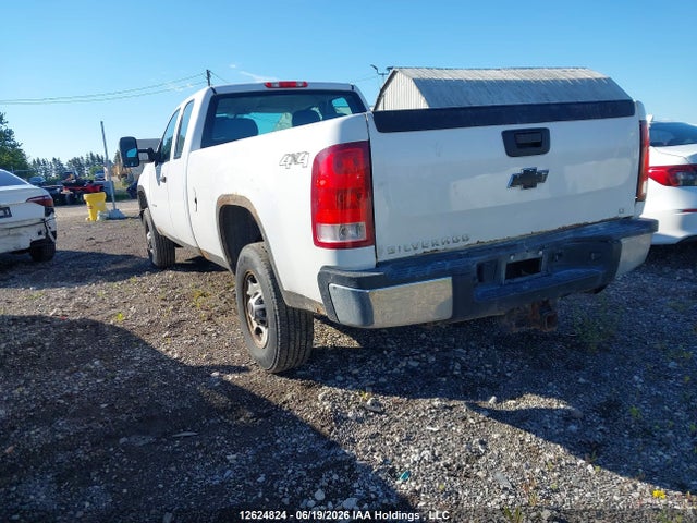 2012 Gmc Sierra 2500hd Wt მანქანა იყიდება აუქციონზე, vin: 1GT22ZCG9CZ132464, აუქციონის ნომერი: 12624824