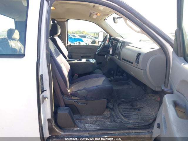 2012 Gmc Sierra 2500hd Wt მანქანა იყიდება აუქციონზე, vin: 1GT22ZCG9CZ132464, აუქციონის ნომერი: 12624824