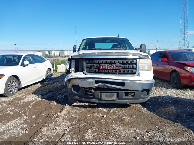 2012 Gmc Sierra 2500hd Wt მანქანა იყიდება აუქციონზე, vin: 1GT22ZCG9CZ132464, აუქციონის ნომერი: 12624824