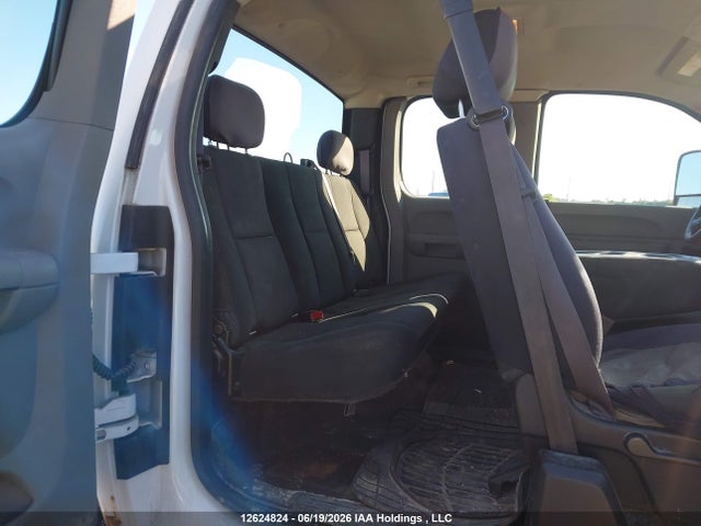2012 Gmc Sierra 2500hd Wt მანქანა იყიდება აუქციონზე, vin: 1GT22ZCG9CZ132464, აუქციონის ნომერი: 12624824