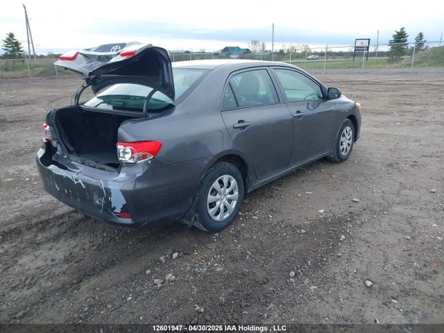 2013 Toyota Corolla Ce მანქანა იყიდება აუქციონზე, vin: 2T1BU4EE7DC028835, აუქციონის ნომერი: 12601947